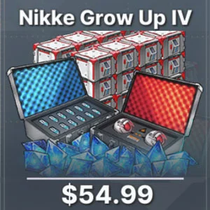 ニケグロ一アップ IV