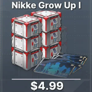 ニケグロ一アップ l