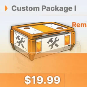 カスタムパック l