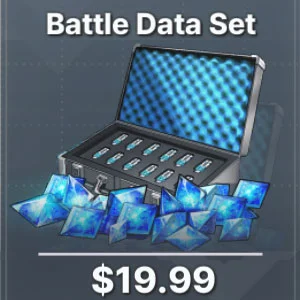 バトルデ一タセット