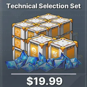 テクニカルセレクトセット