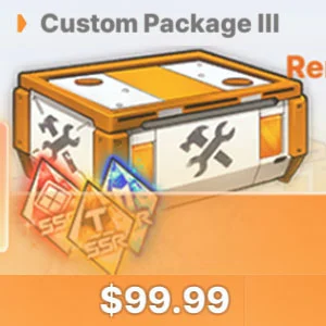 カスタムパック lll