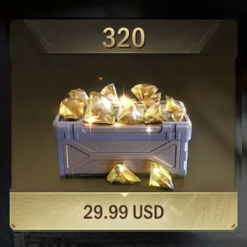 鉄血ダイヤモンド 320