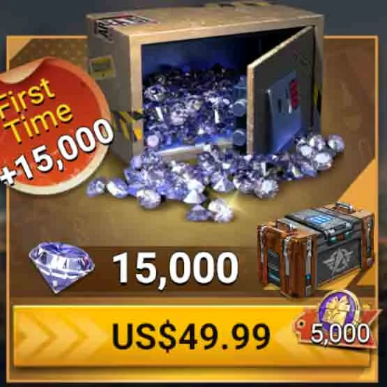 ジェム 15000