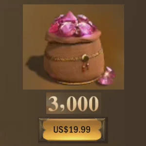 ダイヤモンド 3000