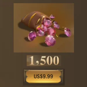 ダイヤモンド 1500