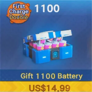 バッテリー 1100