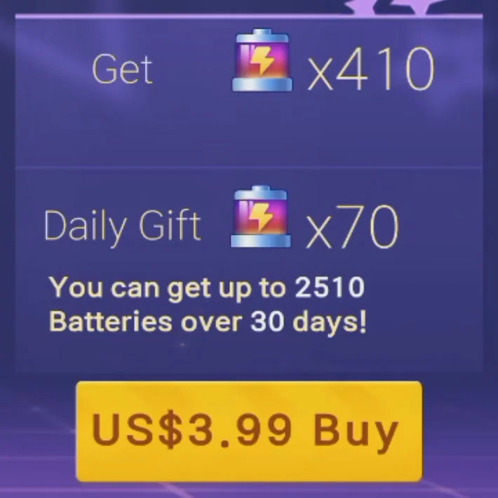 デラックス月間カード