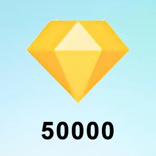 50000 ダイヤモンド