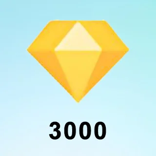 3000 ダイヤモンド