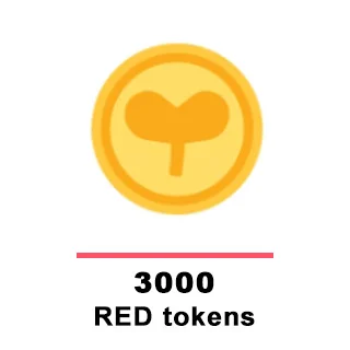 3000 Token