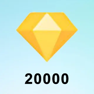 20000 ダイヤモンド