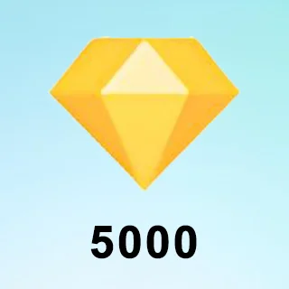 5000 ダイヤモンド