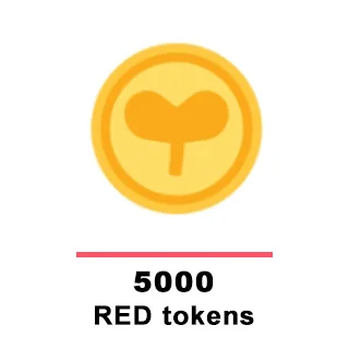 5000 Token