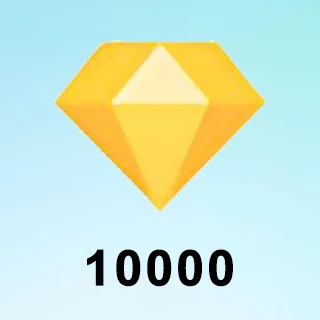 10000 ダイヤモンド
