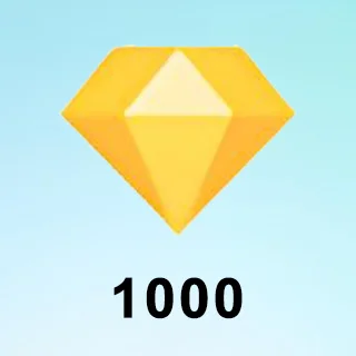 1000 ダイヤモンド