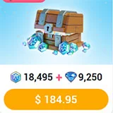 18495 フロストスター